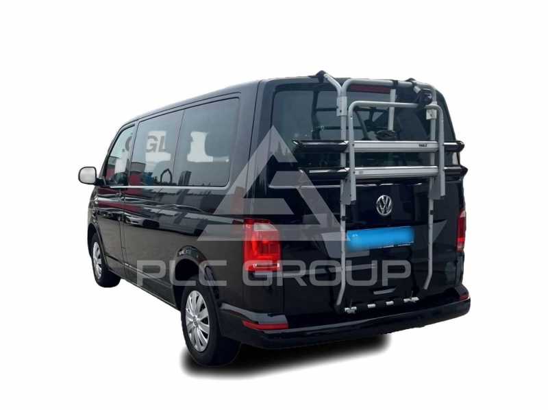 2018 Volkswagen Transporter