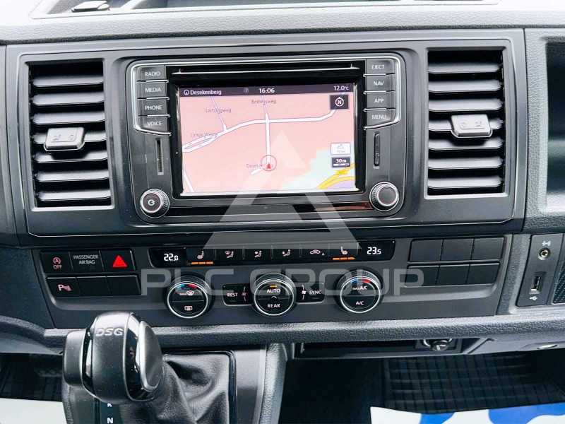 2018 Volkswagen Transporter