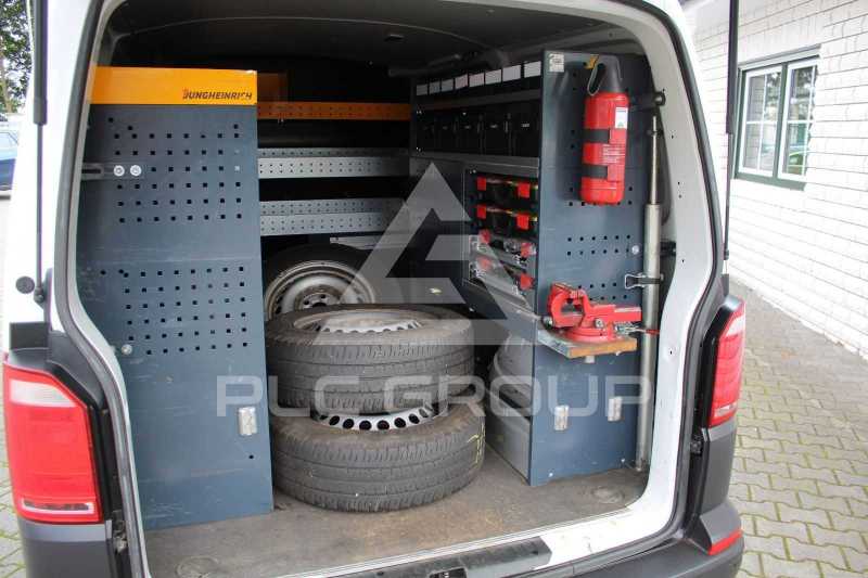 2018 Volkswagen Transporter