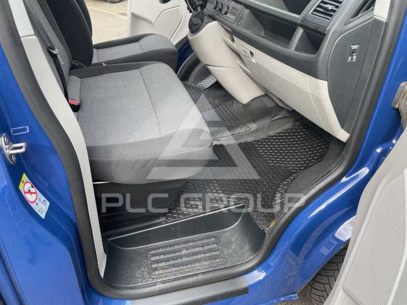 2018 Volkswagen Transporter