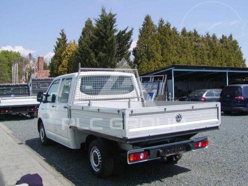 2018 Volkswagen Transporter