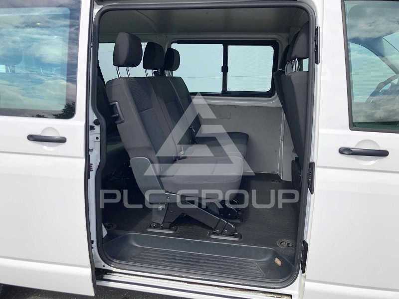 2018 Volkswagen Transporter