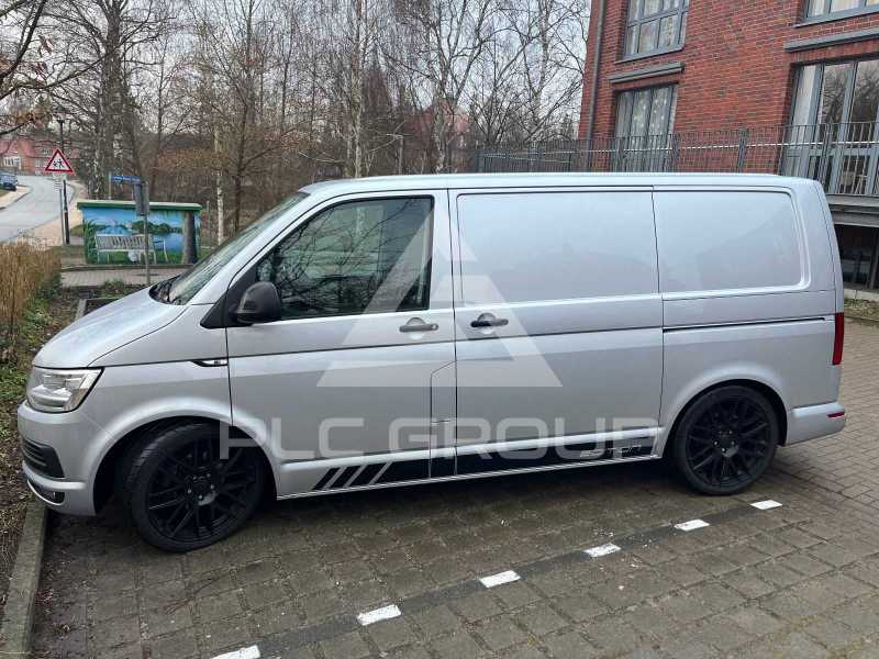 2018 Volkswagen Transporter