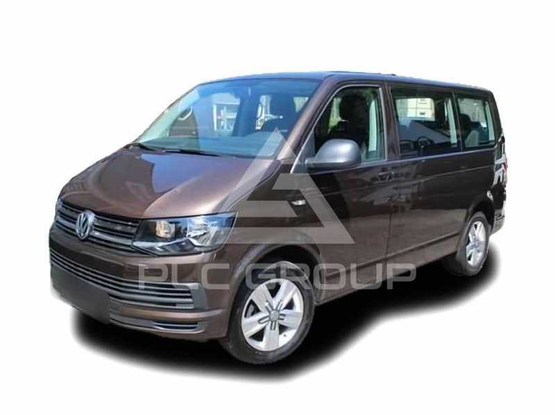 2018 Volkswagen Transporter