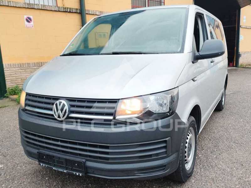 2018 Volkswagen Transporter