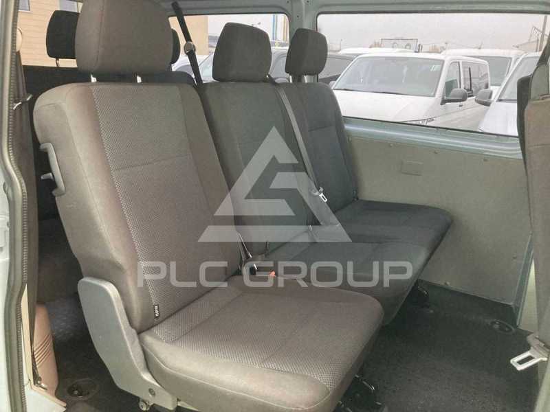 2018 Volkswagen Transporter