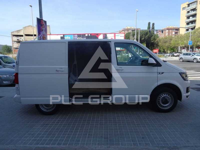 2018 Volkswagen Transporter