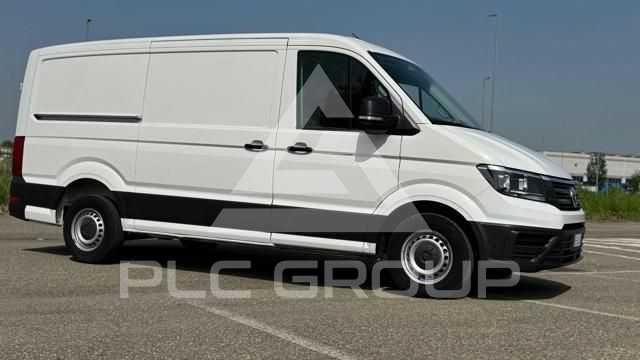2018 Volkswagen Crafter
