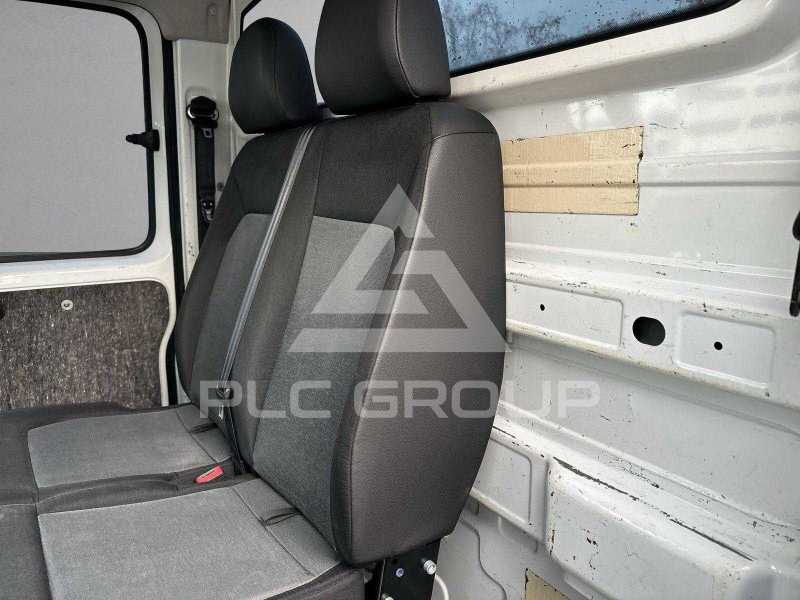 2018 Volkswagen Crafter