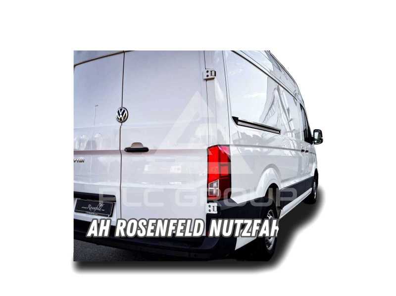 2018 Volkswagen Crafter