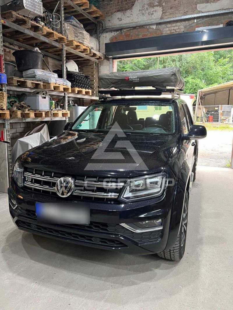 2018 Volkswagen Amarok