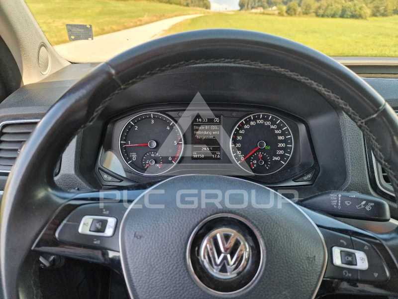 2018 Volkswagen Amarok