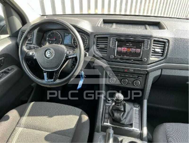 2018 Volkswagen Amarok