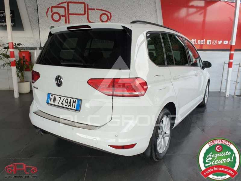 2018 Volkswagen Touran