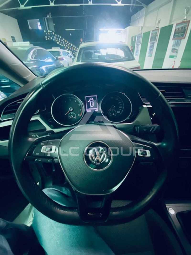 2018 Volkswagen Touran