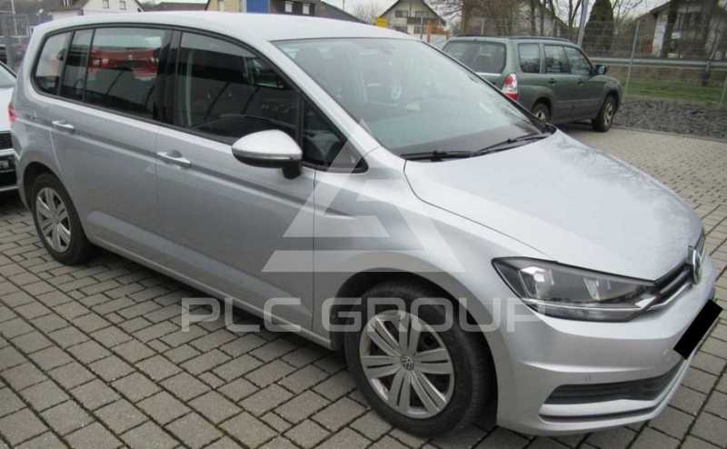 2018 Volkswagen Touran