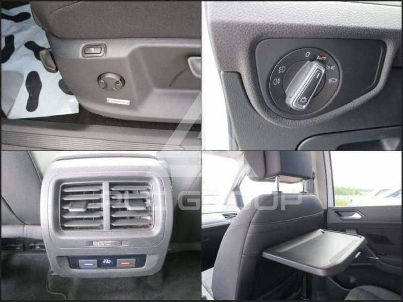 2018 Volkswagen Touran
