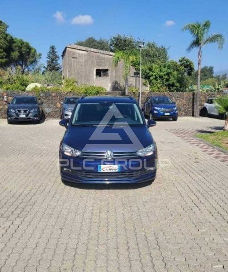 2018 Volkswagen Touran