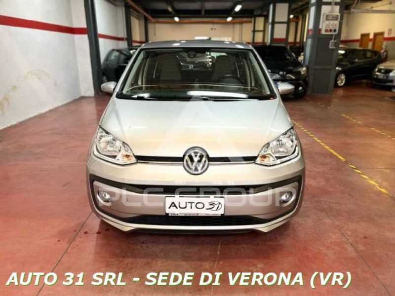 2018 Volkswagen Up