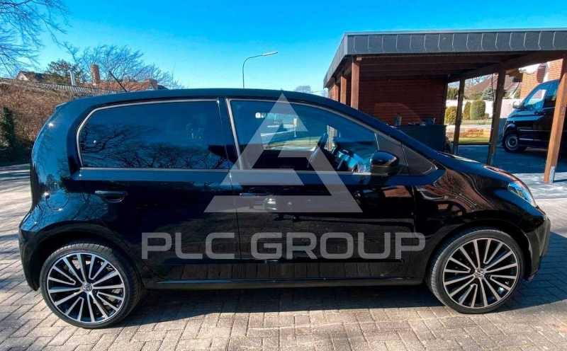 2018 Volkswagen Up