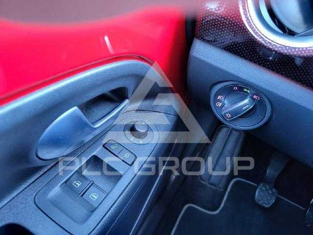 2018 Volkswagen Up