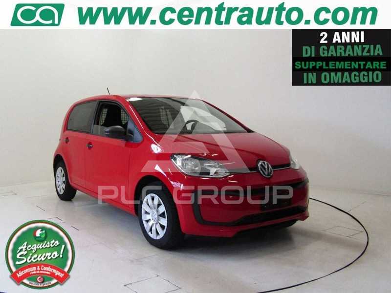 2018 Volkswagen Up