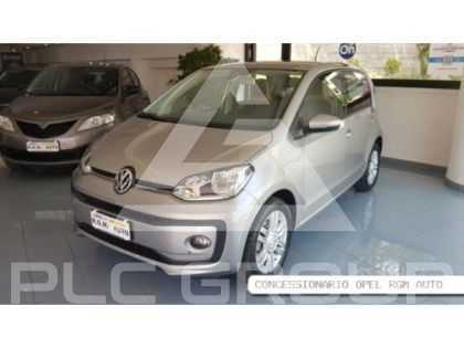 2018 Volkswagen Up
