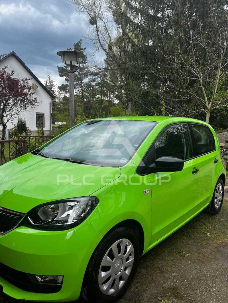 2018 Volkswagen Up