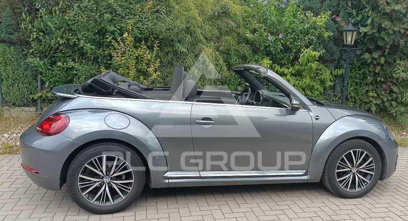 2018 Volkswagen BEETLE