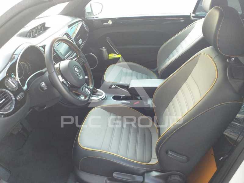 2018 Volkswagen BEETLE