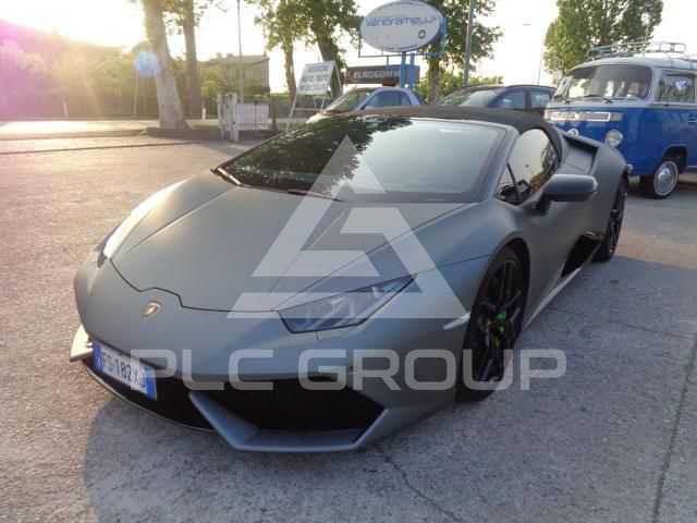 2018 Lamborghini Huracan