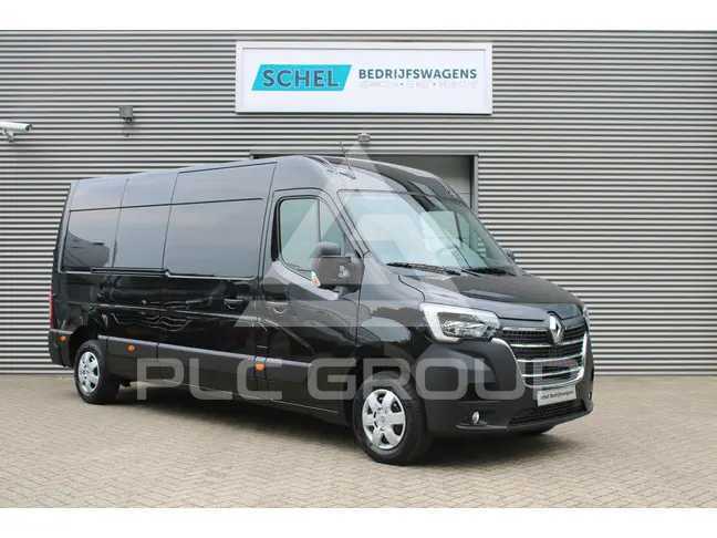 2018 Renault Master