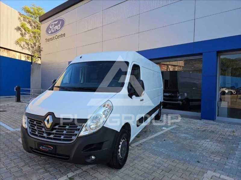 2018 Renault Master
