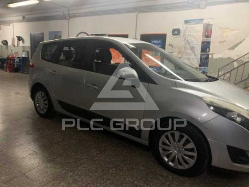 2018 Renault Scenic