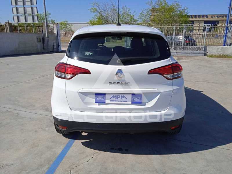 2018 Renault Scenic