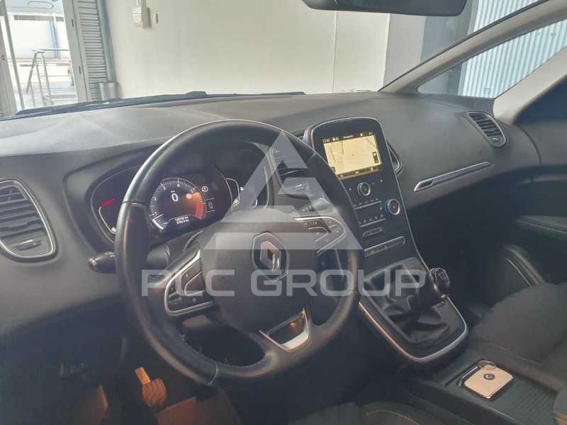 2018 Renault Scenic
