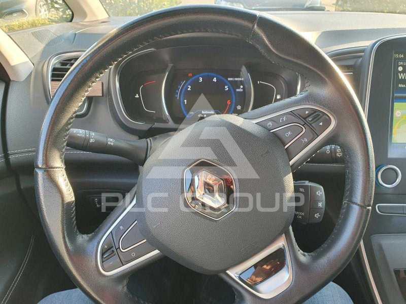 2018 Renault Scenic