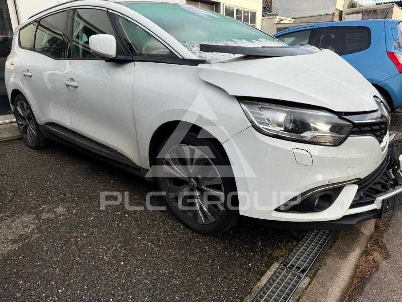 2018 Renault Scenic