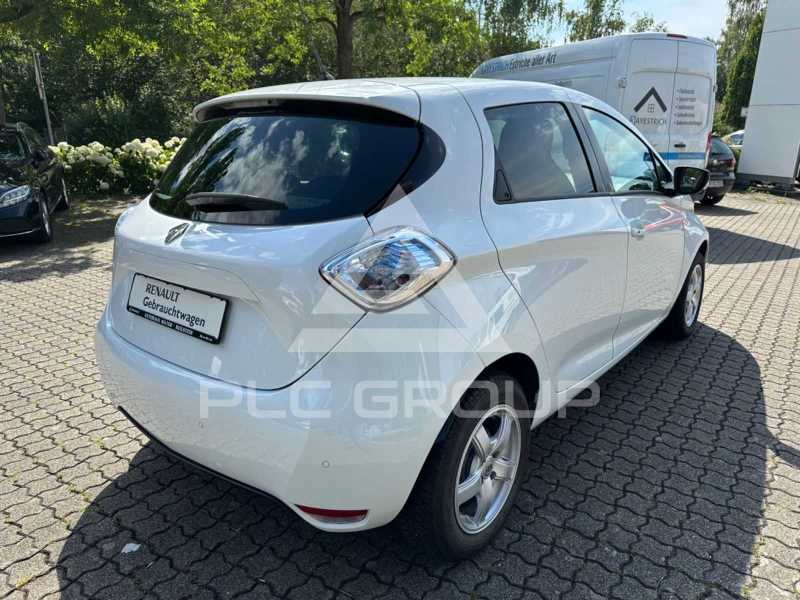 2018 Renault ZOE