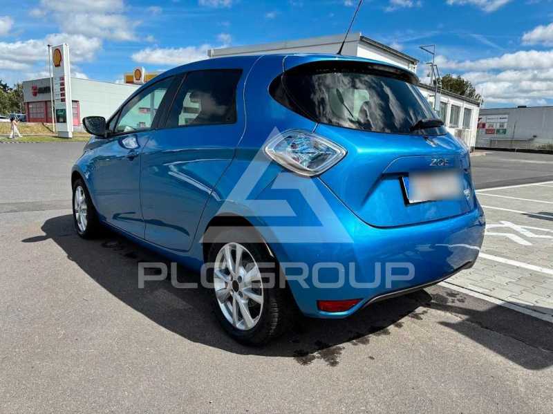 2018 Renault ZOE