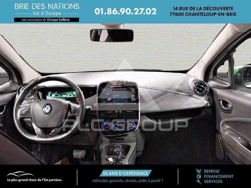2018 Renault ZOE
