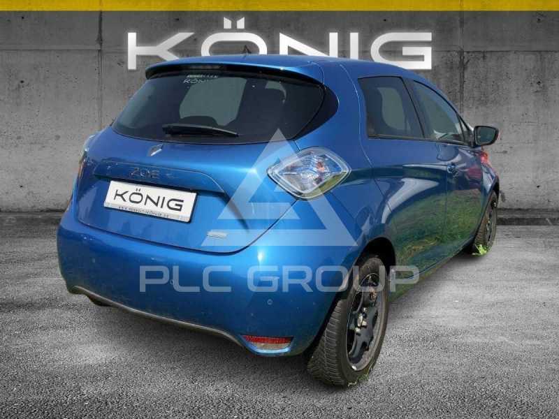 2018 Renault ZOE