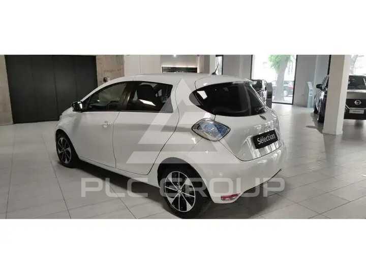 2018 Renault ZOE