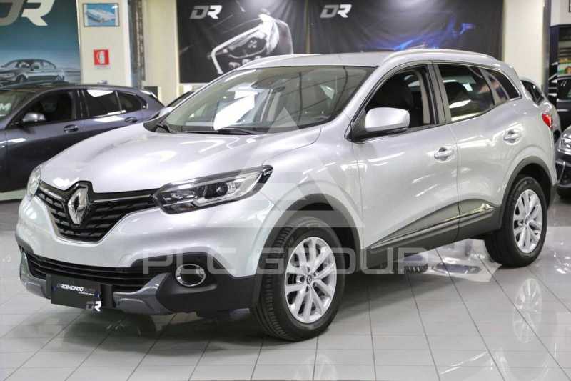 2018 Renault Kadjar
