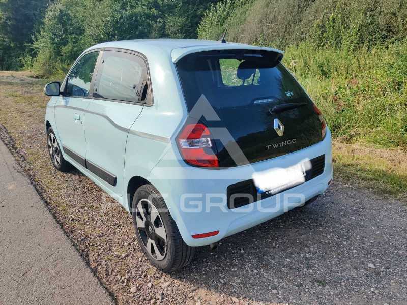 2018 Renault Twingo