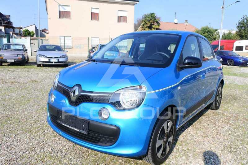 2018 Renault Twingo