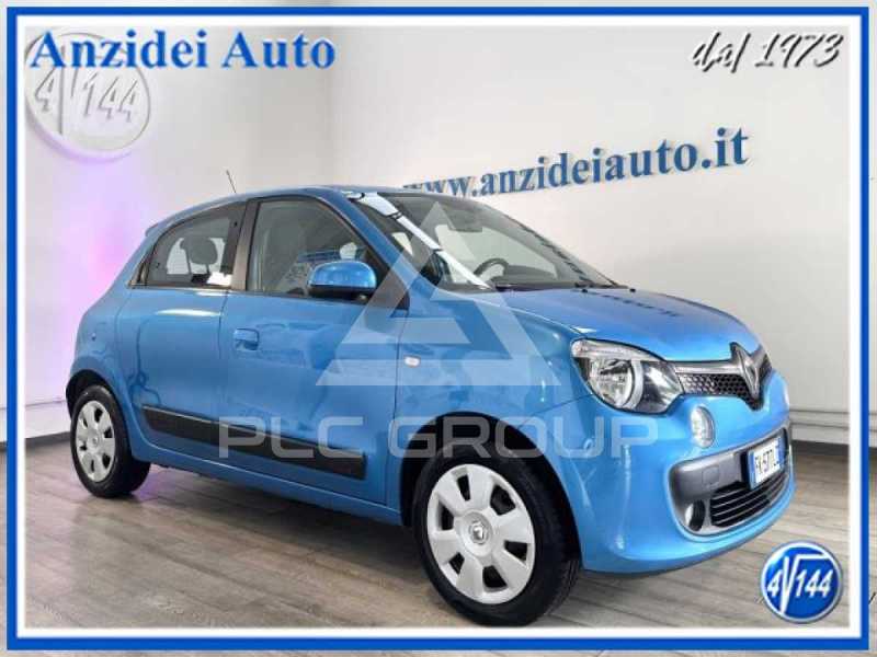 2018 Renault Twingo