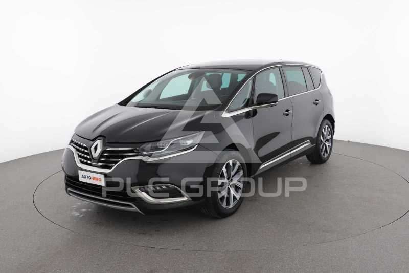 2018 Renault Espace