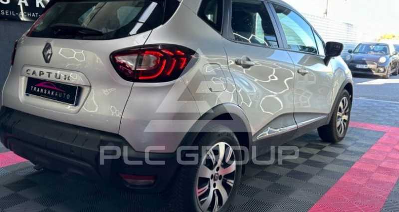 2018 Renault Captur
