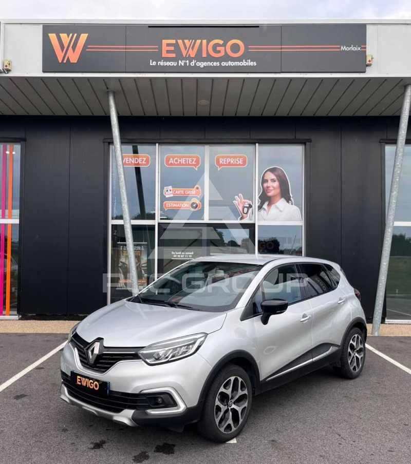 2018 Renault Captur